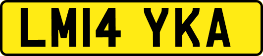 LM14YKA