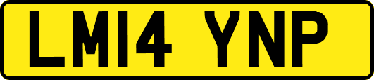 LM14YNP