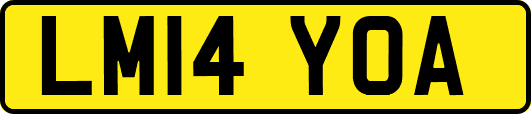 LM14YOA