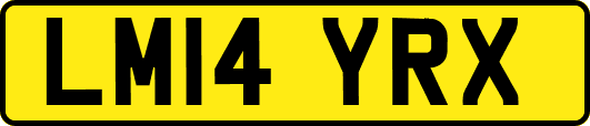 LM14YRX
