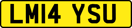 LM14YSU