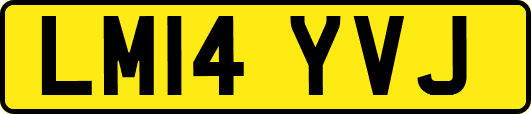 LM14YVJ