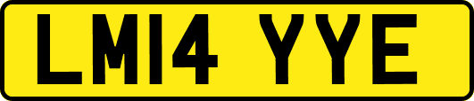 LM14YYE