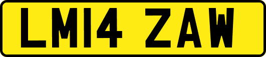 LM14ZAW