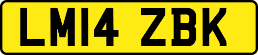 LM14ZBK