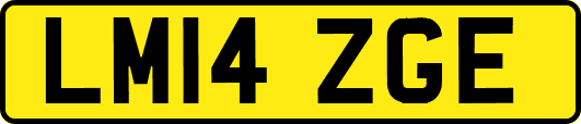 LM14ZGE