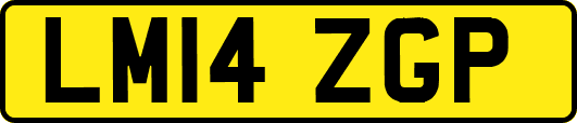 LM14ZGP