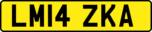 LM14ZKA