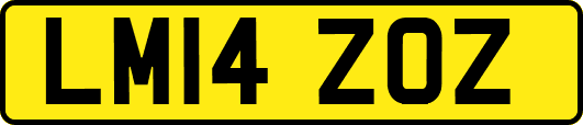 LM14ZOZ