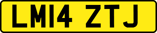 LM14ZTJ
