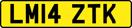 LM14ZTK
