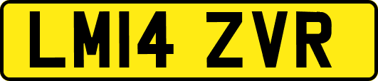 LM14ZVR