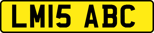 LM15ABC