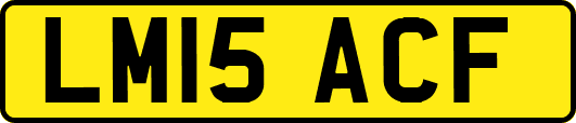 LM15ACF