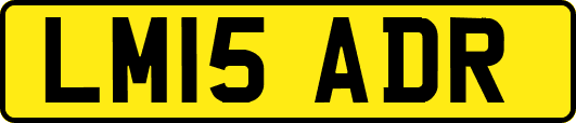 LM15ADR