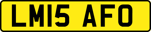 LM15AFO