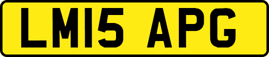 LM15APG