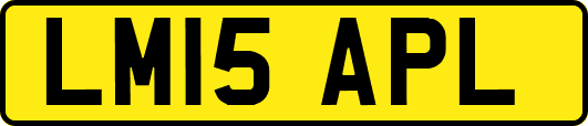 LM15APL