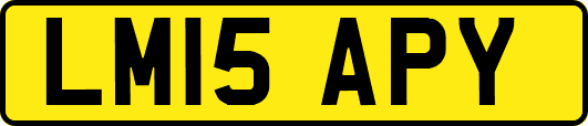LM15APY