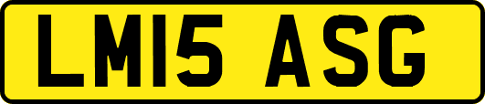 LM15ASG