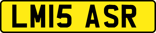 LM15ASR