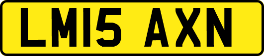 LM15AXN