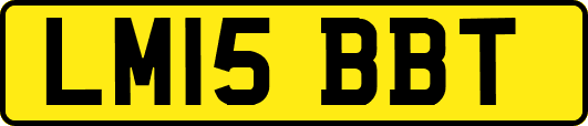 LM15BBT