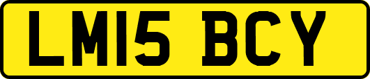 LM15BCY