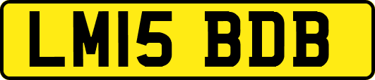 LM15BDB