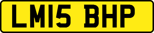 LM15BHP