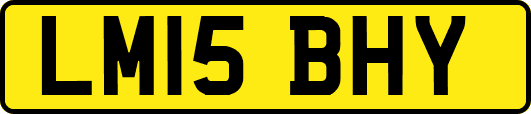LM15BHY