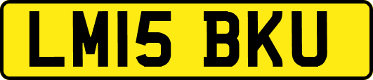LM15BKU