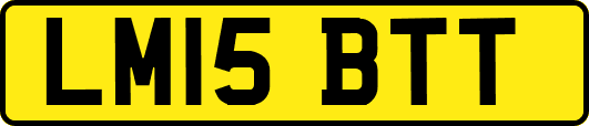 LM15BTT