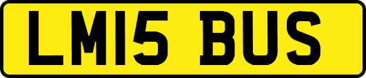 LM15BUS