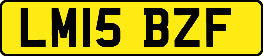 LM15BZF