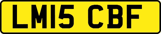 LM15CBF