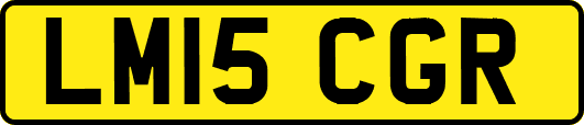 LM15CGR