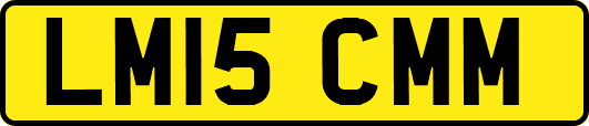 LM15CMM