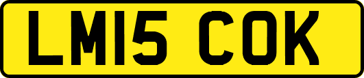 LM15COK