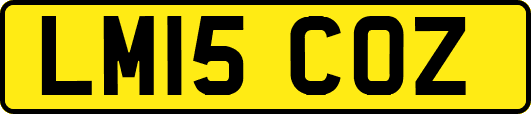 LM15COZ