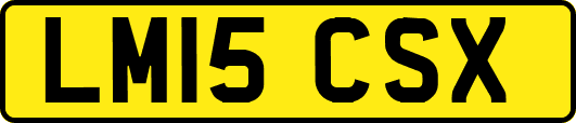 LM15CSX