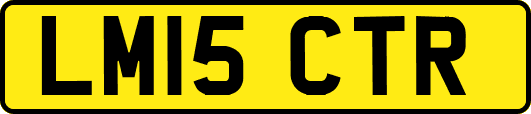 LM15CTR