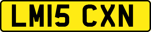 LM15CXN