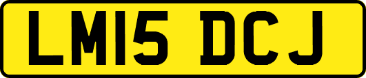 LM15DCJ