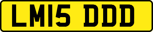 LM15DDD