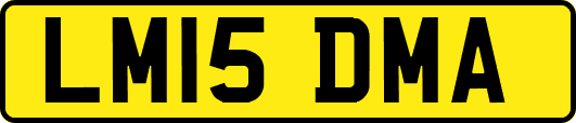 LM15DMA