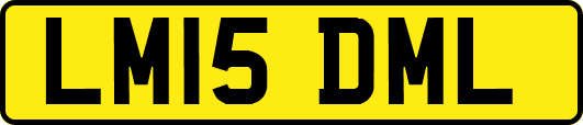 LM15DML