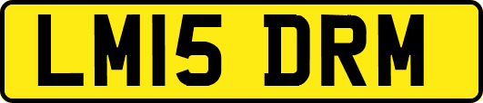 LM15DRM