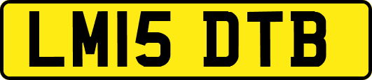 LM15DTB