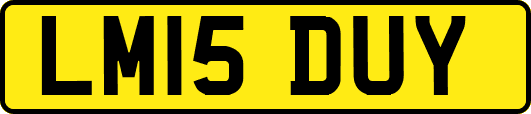 LM15DUY